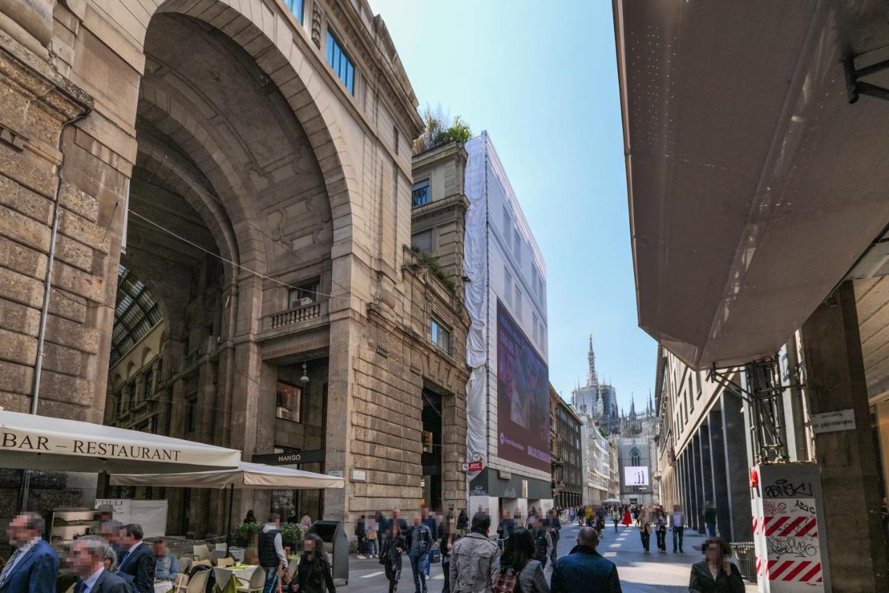 Luxury Galleria Apt - Milan Duomo — Photos 2
