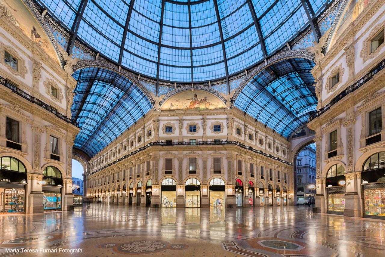 Luxury Galleria Apt - Milan Duomo — Photos 1